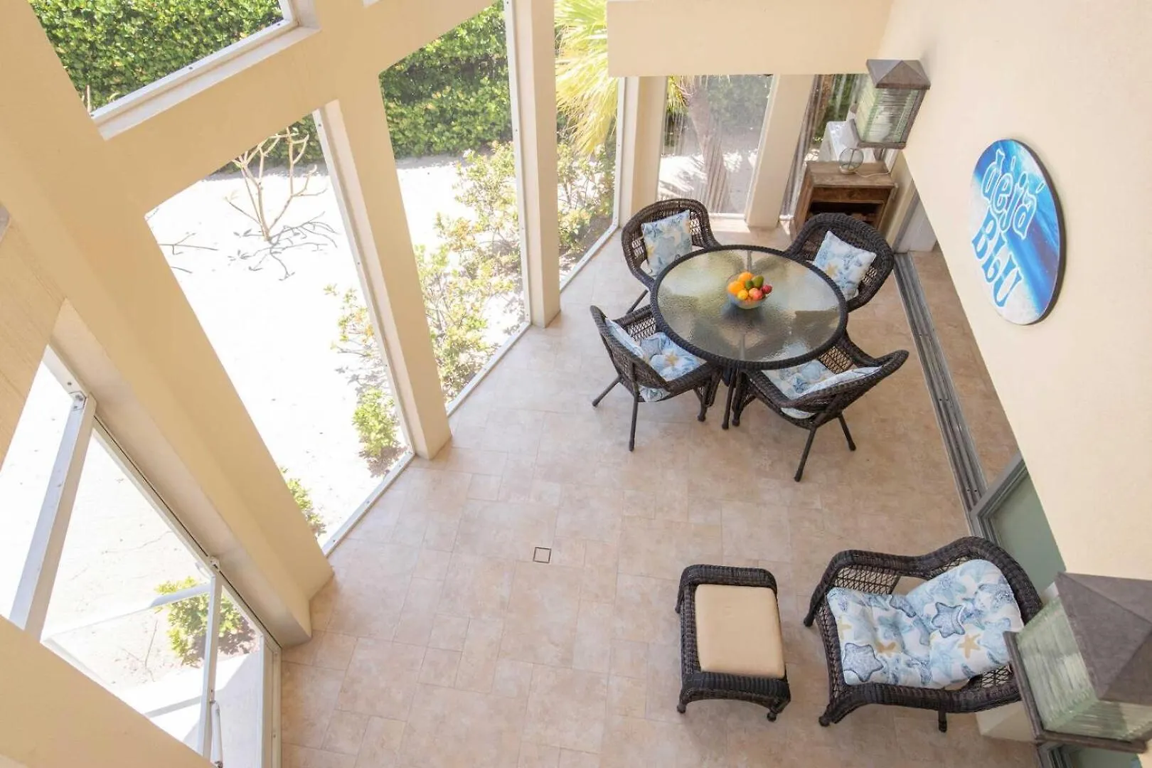 Deja Blu Ih 4 Apartment Driftwood Village